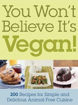Adam Sobel creates vegan dishes that are so delicious, you won't believe they're animal-free.